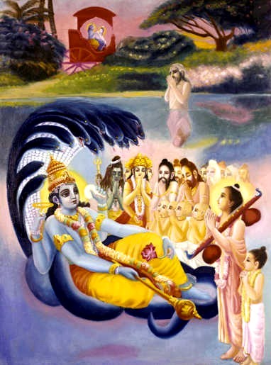 O significado do mantra para Krishna - Mãos Ocupadas