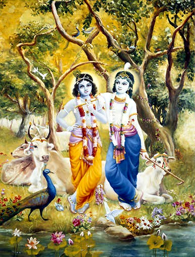 KRISHNA - A Suprema Personalidade de Deus (Volume 4)