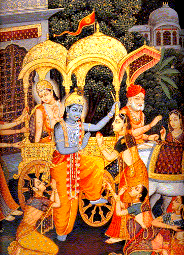 KRISHNA - A Suprema Personalidade de Deus (Volume 4)