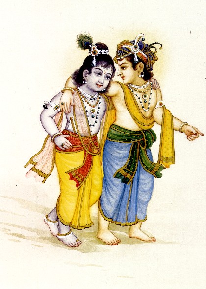 KRISHNA - A Suprema Personalidade de Deus (Volume 4)