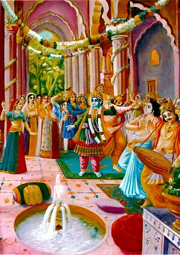 KRISHNA - A Suprema Personalidade de Deus (Volume 4)