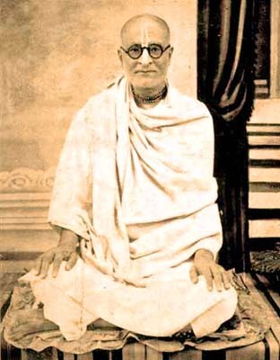 Srila Bhaktisiddhanta Sarasvati Thakura  Prabhupada