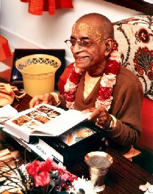 Srila Prabhupada